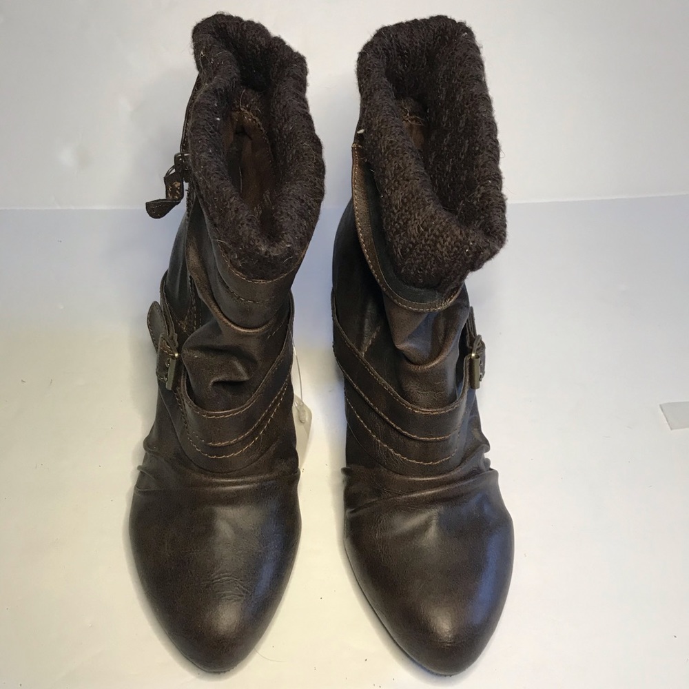 UNITY By Carlos SANTANA NEW WOMENS BOOTS